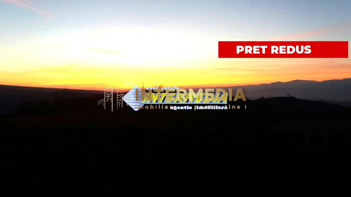 Teren intravilan 720 mp Deschidere 20 m Alba Iulia Zona Oarda Utilitati View 360, fotografia 1