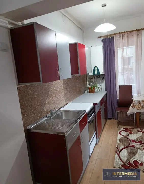Garsonieră de vânzare în Alba Iulia, zona Ampoi 1, etaj 4, fotografia 2