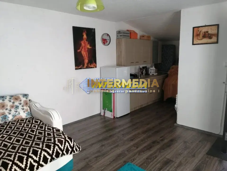 Cabana Oarda de Sus mobilata complet si teren aferent 425 mp, fotografia 1