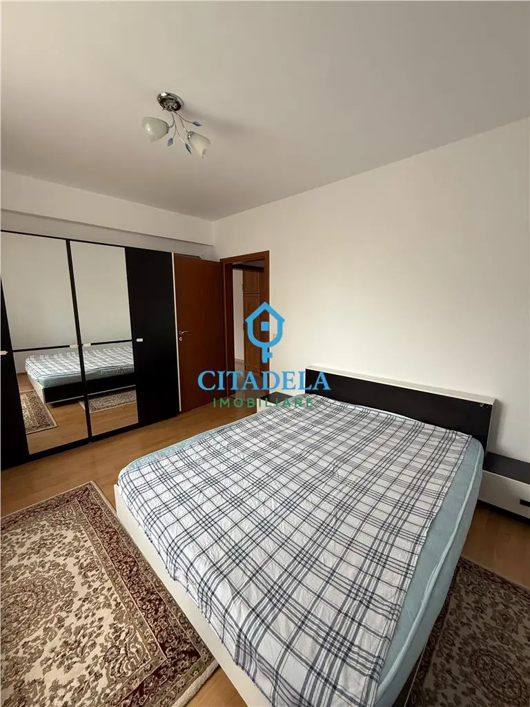 Apartament cu 2 camere de închiriat, semidecomandat, zona Centru, Alba Iulia, fotografia 12