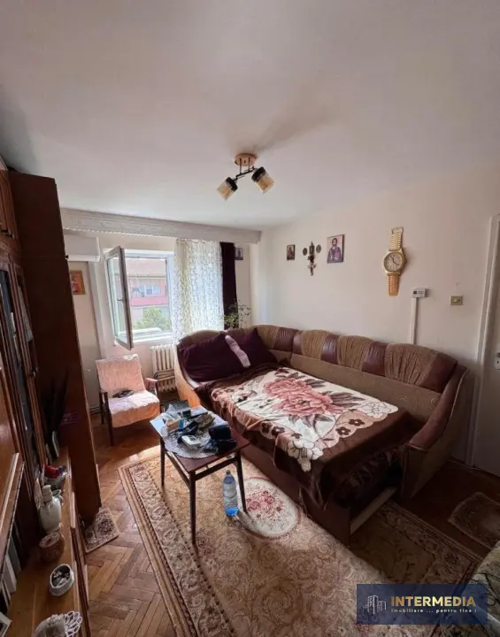 APARTAMENT 2 CAMERE, CETATE, ZONA BULEVARD, DE VANZARE, 50 MP, fotografia 4