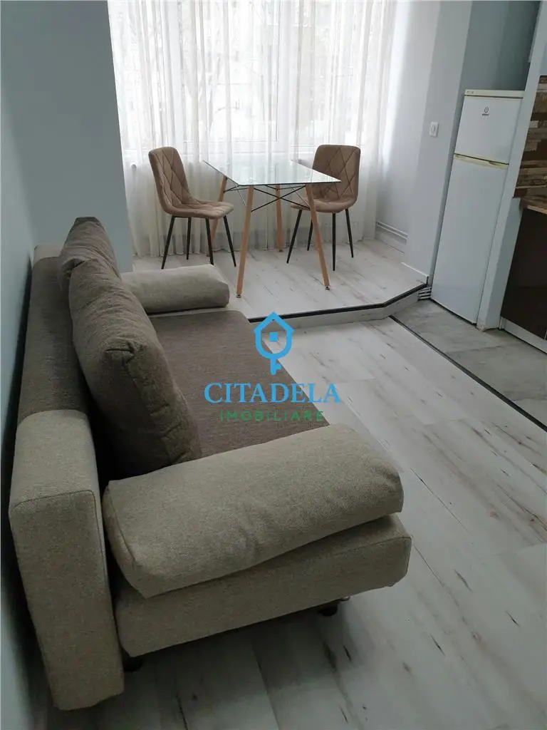 Apartament cu 2 camere de vânzare în Cetate, Alba Iulia, etaj 1, fotografia 1
