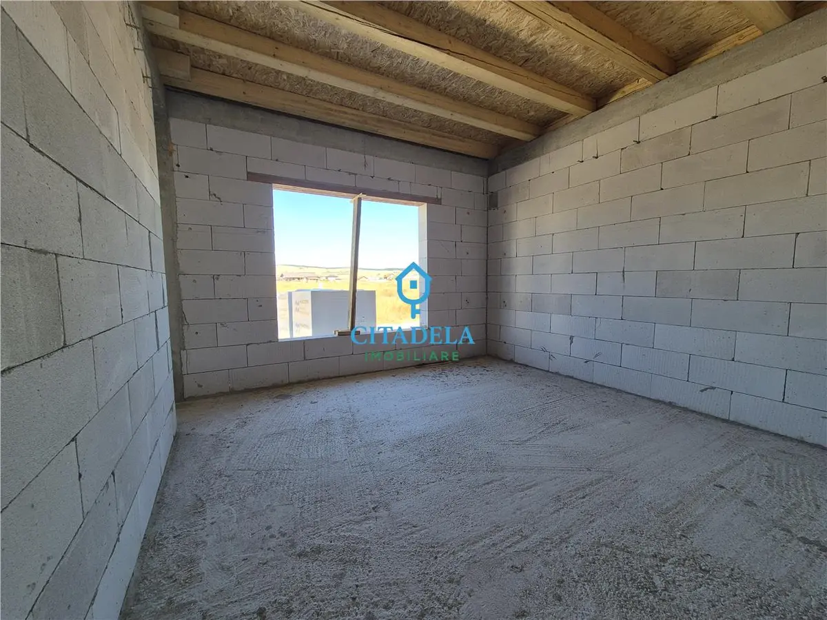 Casă individuală nouă, zona Nord, Alba Iulia, 4 camere, teren 356 mp, fotografia 8