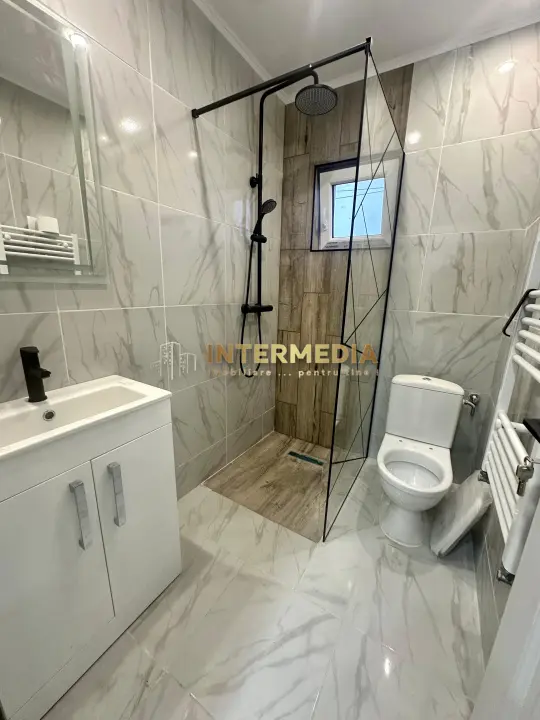 Apartament 2 Camere Deco Nou 59 mp Finisat la cheie Alba Zona CENTRU spre Gara, fotografia 6