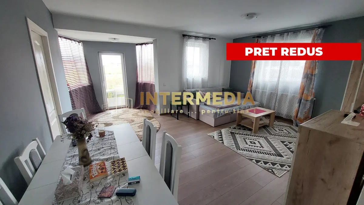 OCAZIE! Casa noua individuala 160 mp. P+M Zona Alba - Micesti cu 350 mp TEREN, fotografia 3