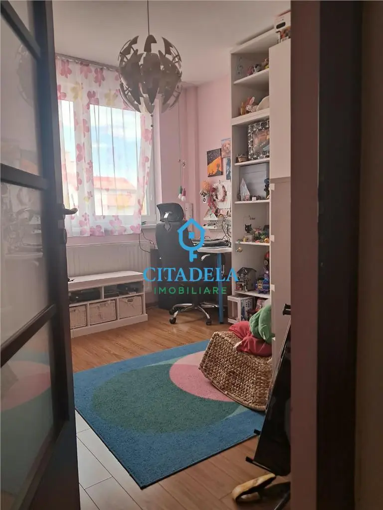 Penthouse duplex modern cu terasă de 60 mp, Alba Iulia, fotografia 10