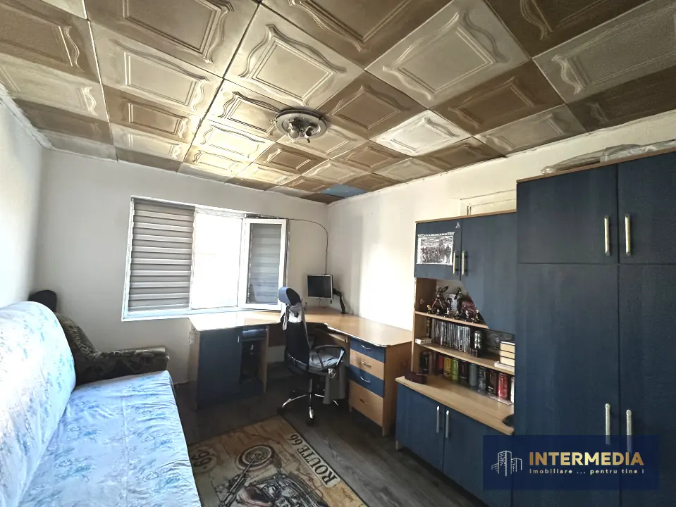 OKAZIE ! Vanzare Casa 3 camere Nefinisata IGHIU 1320 mp Teren Utilitati Asfalt, fotografia 6