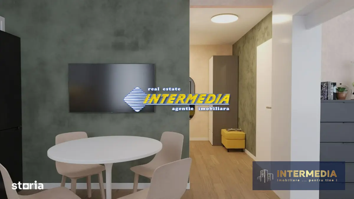 OKAZIE ! Apartament cu 3 camere Bloc Nou Cetate finisat la cheie loc parcare, fotografia 6