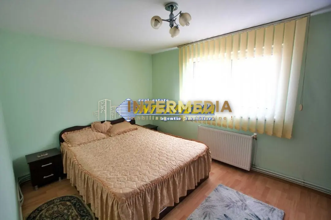 Apartament cu 2 camere de vanzare in Alba Iulia Cetate Piata mobilat si utilat, fotografia 9