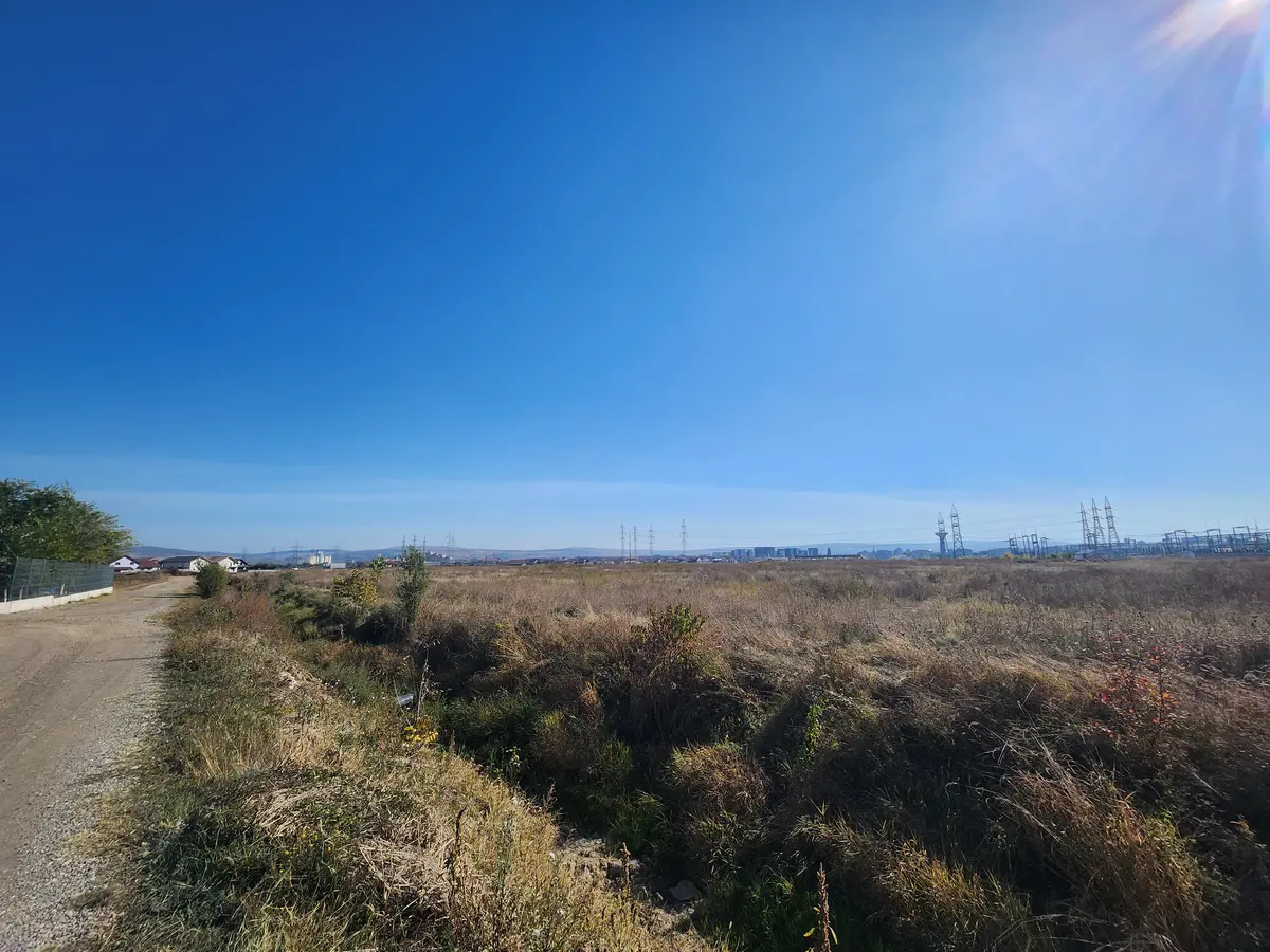 Teren intravilan de vânzare, 40.649 mp, zona Orizont, Alba Iulia, fotografia 2