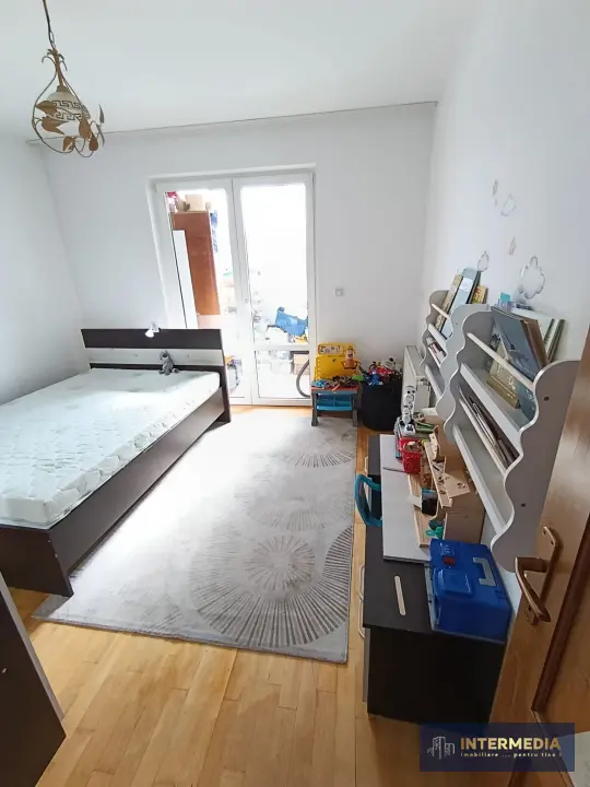 Apartament 3 camere, 105 mp, BLOC NOU, parcare CF, de vanzare, fotografia 7