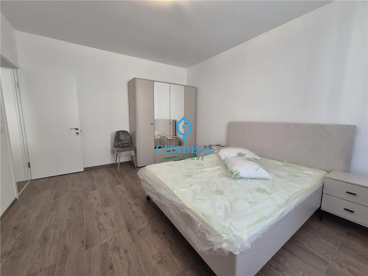Apartament cu 2 camere de închiriat, bloc nou, garaj, zona Centru, fotografia 4