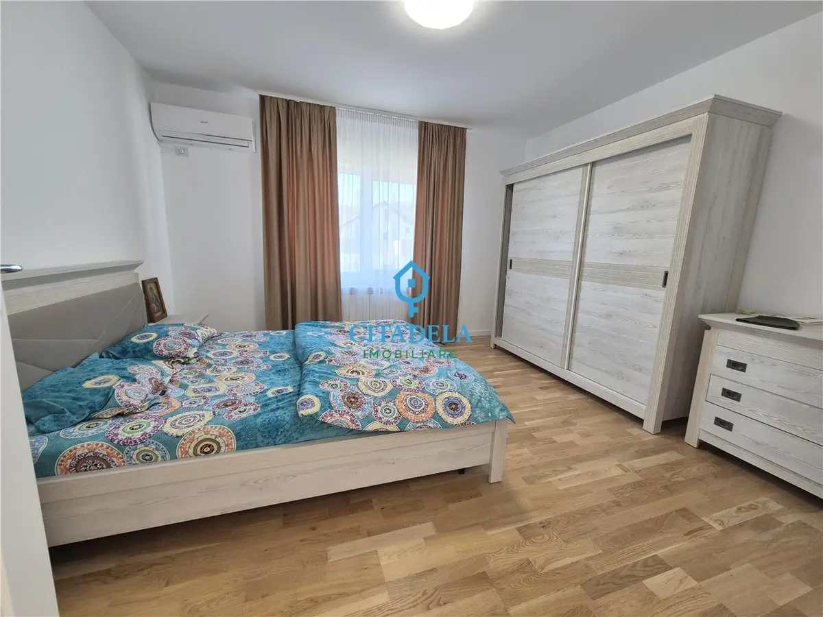 Casă individuală nouă de vânzare în Cetate, Alba Iulia, 208 mp utili, teren 523 mp, fotografia 3