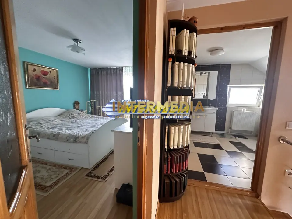 Casa cu Garaj P+E finisata si mobilata complet in Cetate, Alba Iulia, fotografia 7