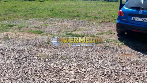 Teren Intravilan de vanzare zona Arex 450mp toate utilitatile