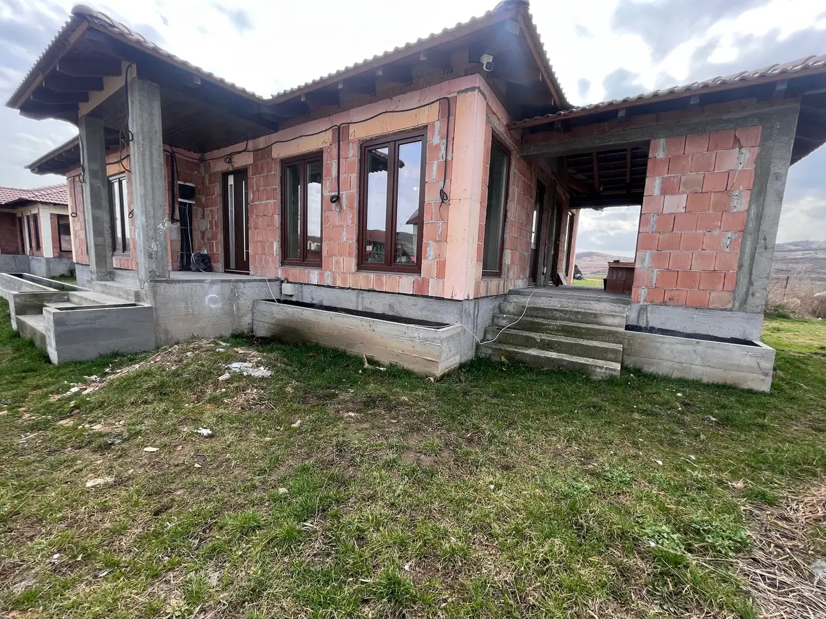 Casă de vacanță, 250 mp utili, 6 camere, 4 băi, Valea Mănăstirii, Râmeț, fotografia 11
