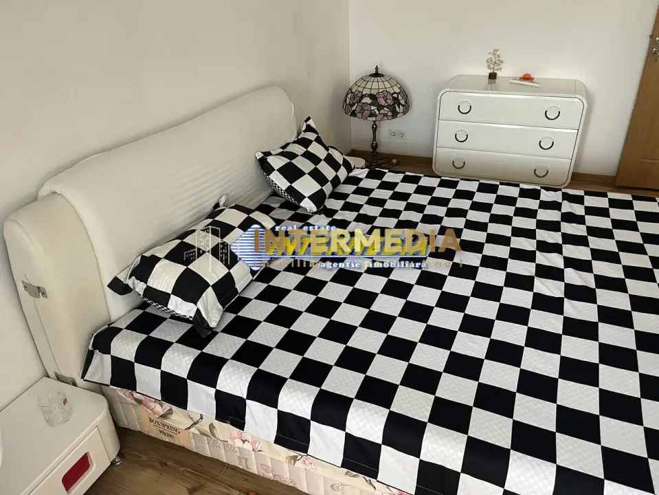 APARTAMENT 2 Camere Decomandate, Etaj 1, Zona CETATE M-uri, Mobilat Complet, fotografia 12