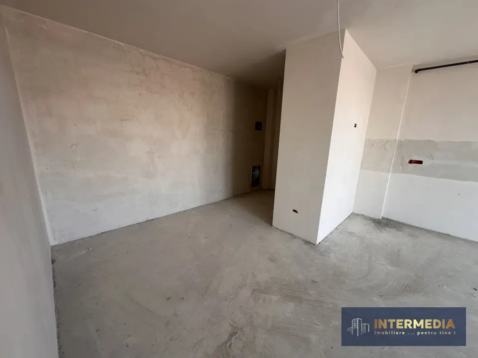 Apartament cu 2 camere în Cetate, bloc nou, finisat la cheie, etaj 1, fotografia 2