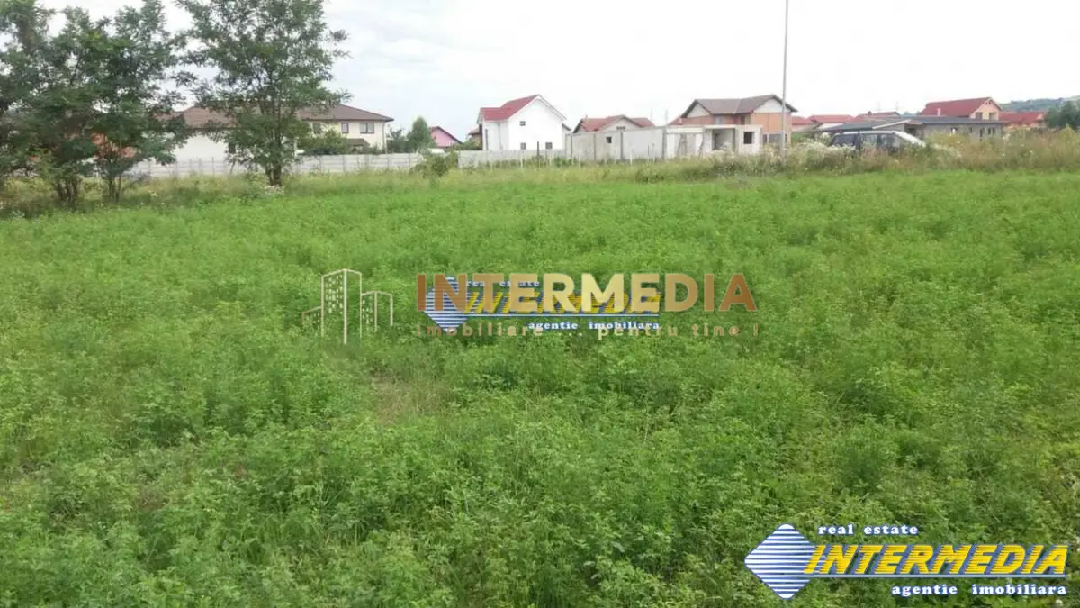 Teren Intravilan 1243 mp zona CETATE Piata cu deschidere 62 m si utilitati, fotografia 1