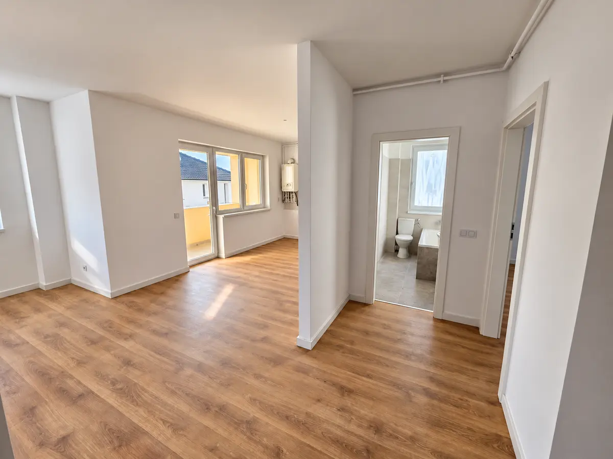 Apartament 2 camere, 60 mp utili, bloc nou, Alba Iulia, zona Micești, fotografia 1