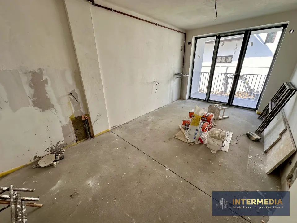 Apartament 2 camere BLOC NOU Cetate Balcon Boxa Clima Parcare Finisat la cheie, fotografia 5