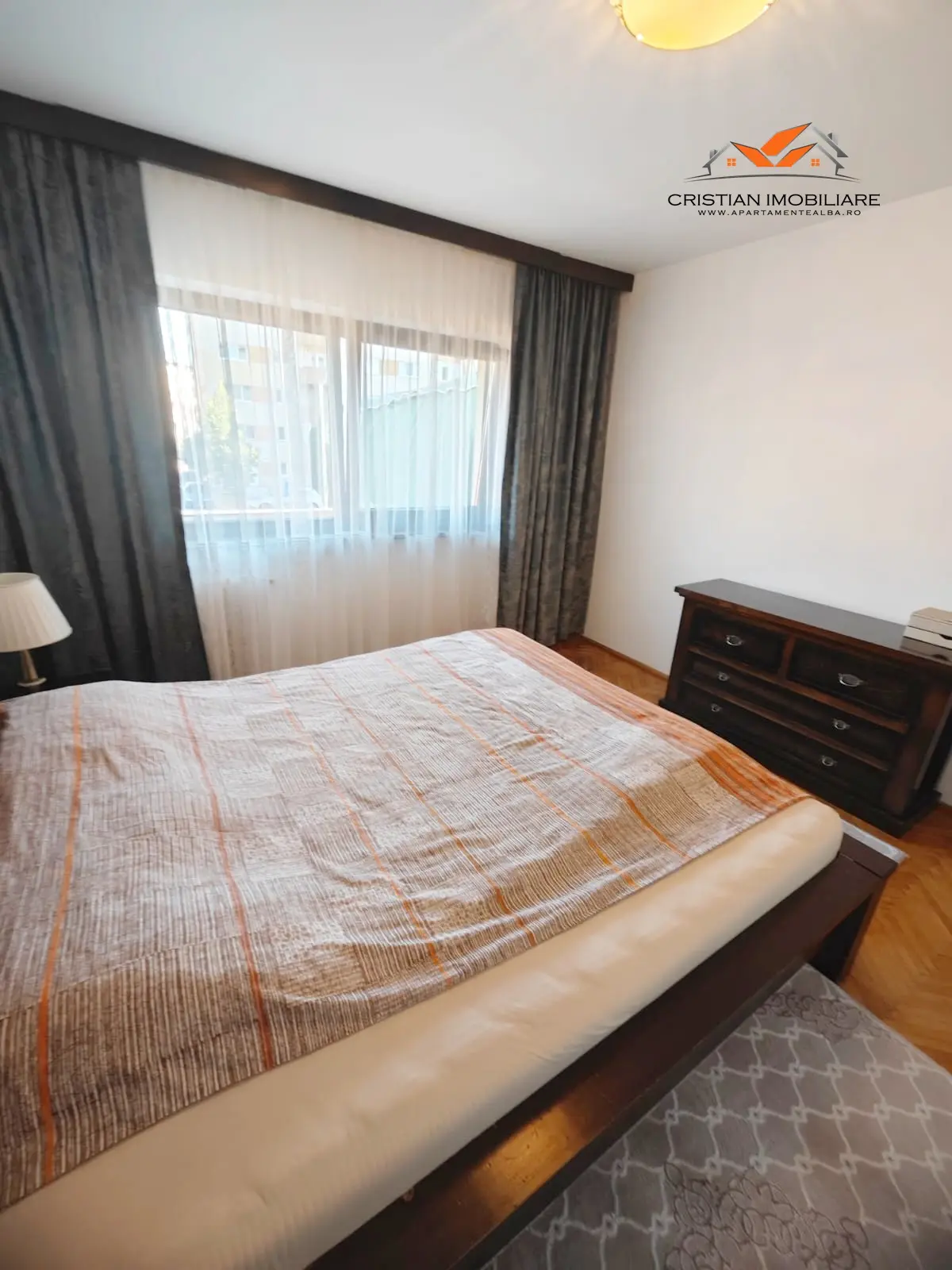 Apartament 3 camere decomandat, etaj 1, cu 2 băi, Ampoi 3, fotografia 5