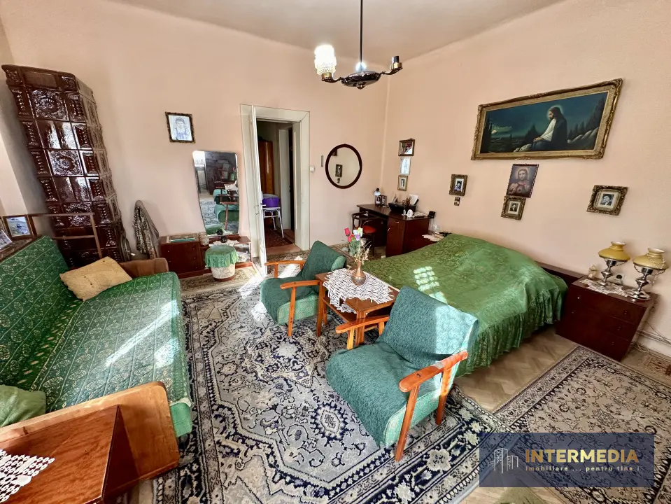 Apartament în casă, 3 camere, 132 mp utili, 3 pivnițe de 68 mp, zonă ultracentrală, fotografia 12