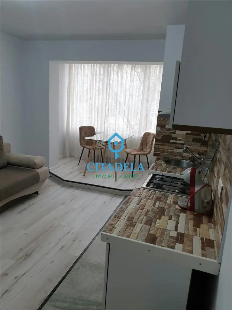 Apartament cu 2 camere de vânzare în Cetate, Alba Iulia, etaj 1, fotografia 7