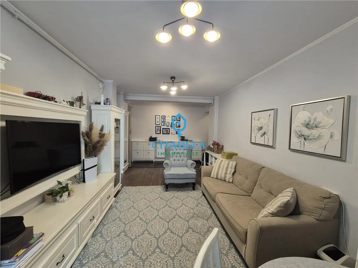 Apartament cu 3 camere, bloc nou, zona Centru, Alba Iulia, fotografia 4