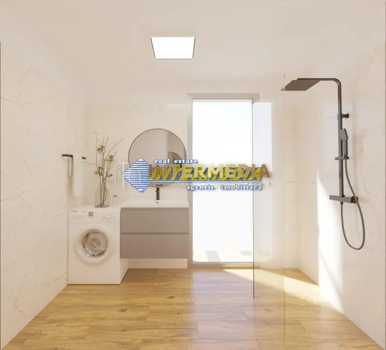Apartament 2 camere 46 mp de vanzare in Cetate Bloc Nou, fotografia 8