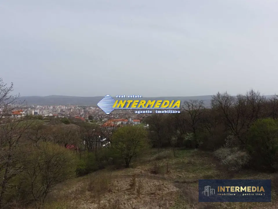 TEREN Intravilan pentru div Motel Pensiune Clinica locuinta in mijlocul padurii, fotografia 1