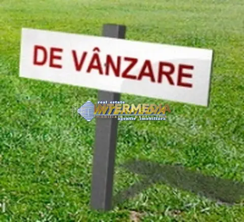 Teren Intravilan 2870mp Oarda de Sus
