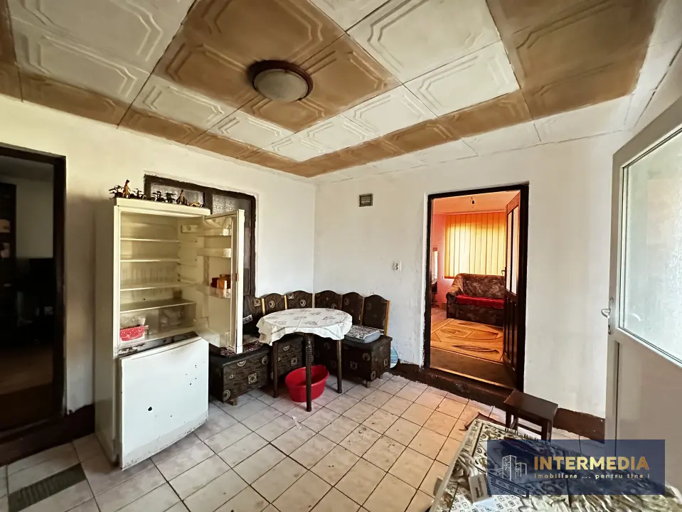 OKAZIE ! Vanzare Casa 3 camere Nefinisata IGHIU 1320 mp Teren Utilitati Asfalt, fotografia 3