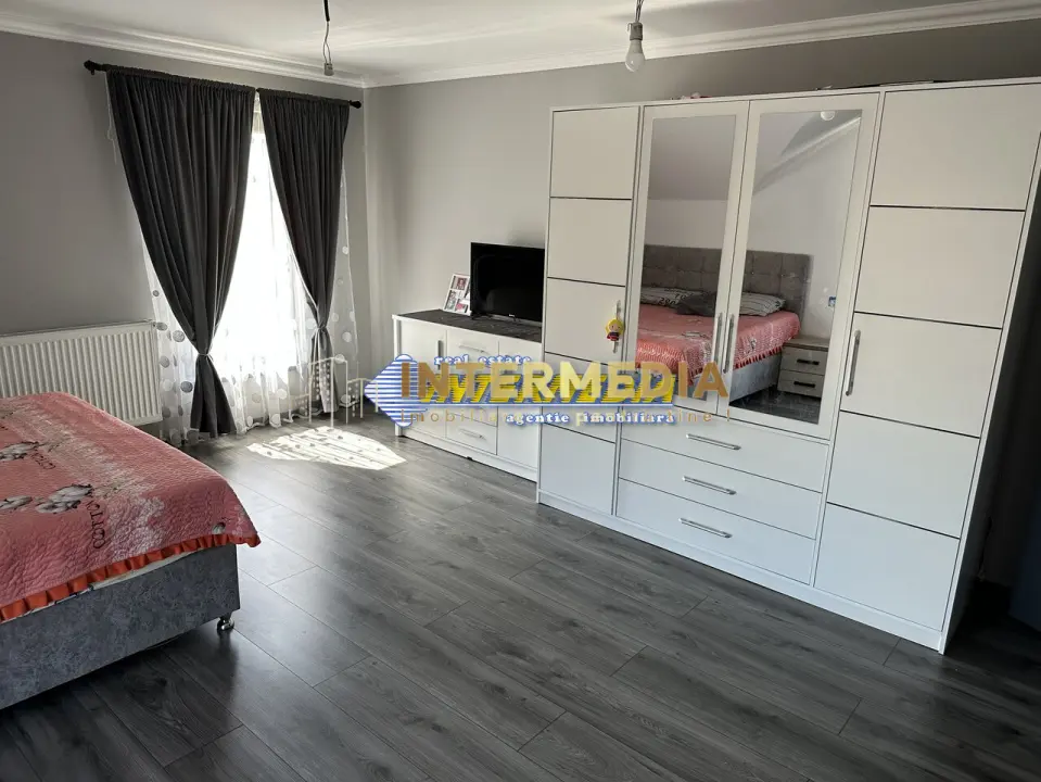 Casa noua de vanzare cu 4 camere in Alba Iulia finisata la cheie zona Micesti, fotografia 9