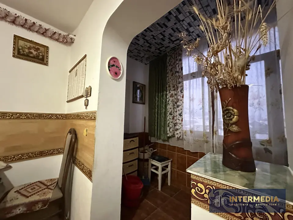 Apartament 3 camere, 68 mp, 2 Bai, Balcon, Pivnita, CETATE Mercur, Mobilat, fotografia 10