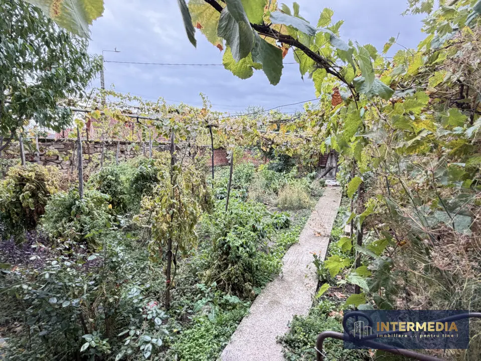 Casă de vânzare în Șard, comuna Ighiu, teren 2.709 mp, 2 case, garaje, anexe, fotografia 15