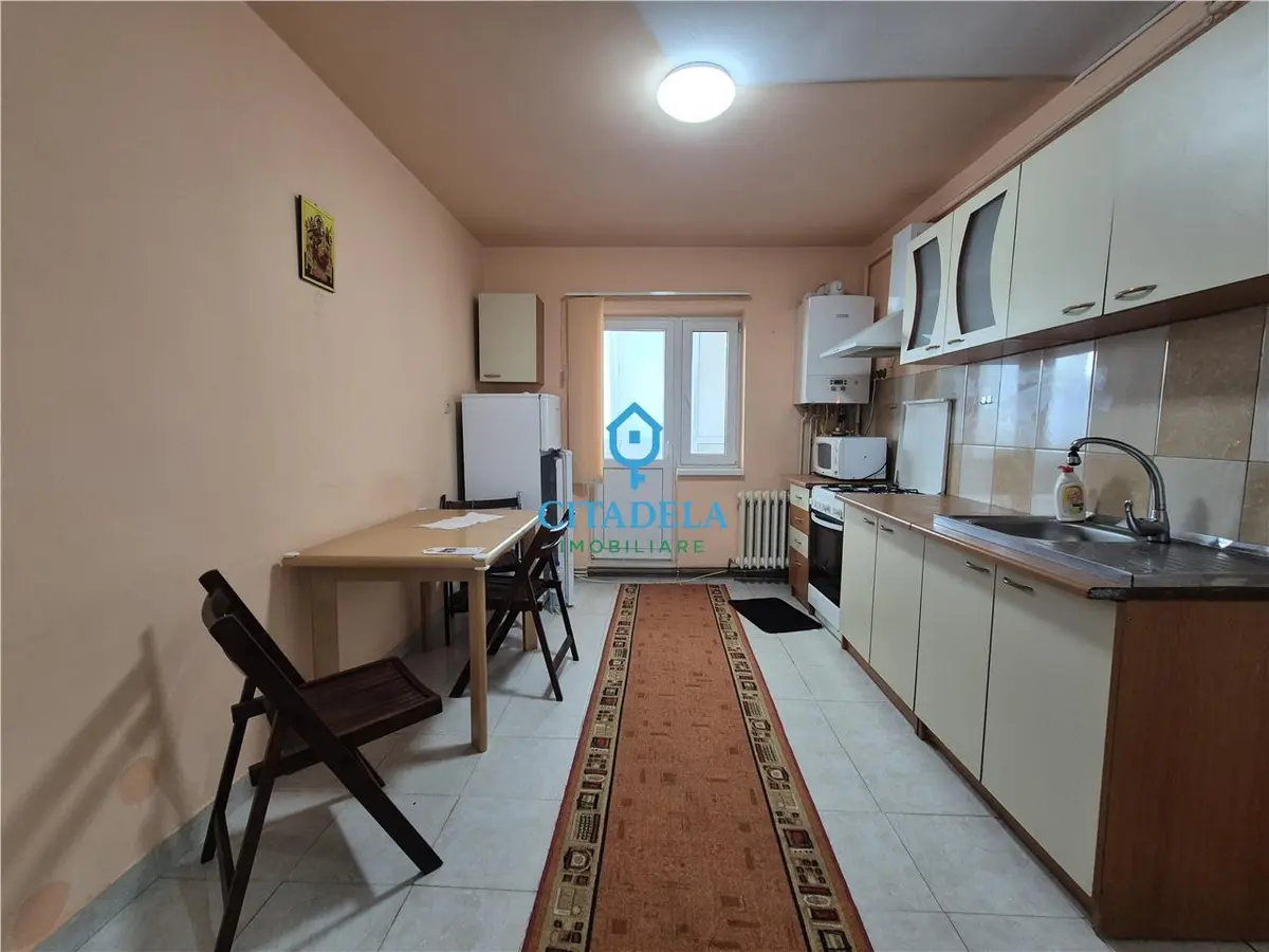 Apartament cu 2 camere, decomandat, în zona Tolstoi, Alba Iulia, fotografia 6