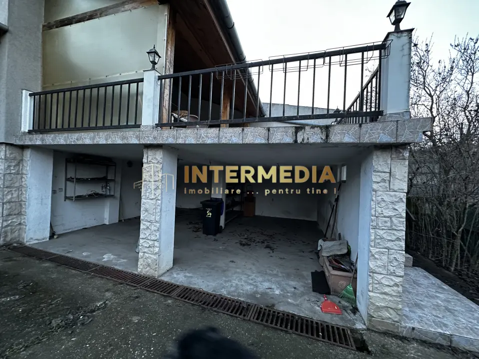 Vanzare Casa 7 Camere Renovata P+M cu 750 mp Teren acces 2 strazi topAlba CENTRU, fotografia 14