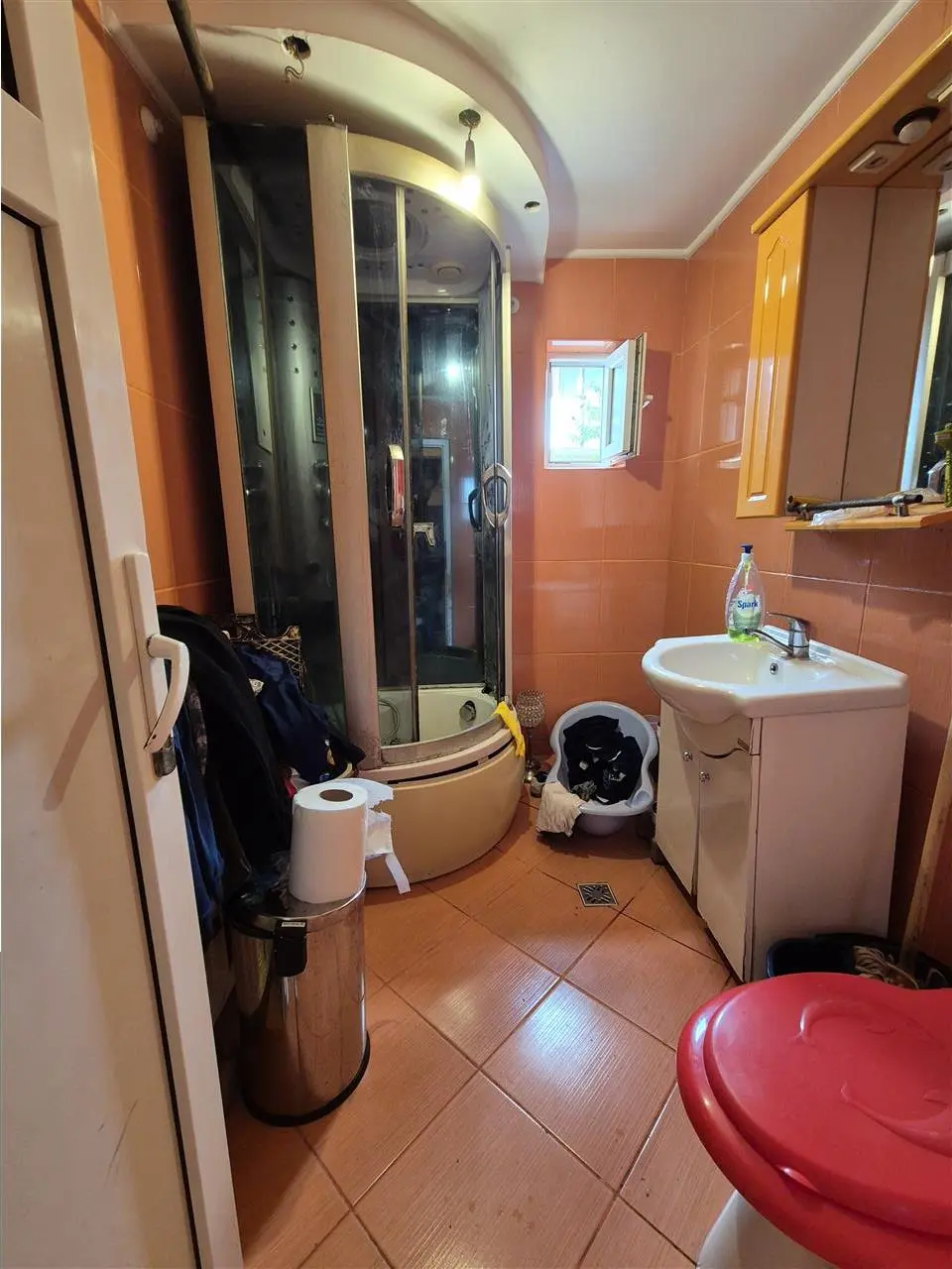 Apartament cu 3 camere, decomandat, în Ampoi 3, Alba Iulia, fotografia 5