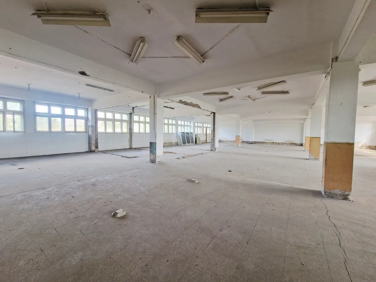 Spațiu industrial frigorific cu atmosferă controlată, 1200 mp, teren 6000 mp, Sebeș, fotografia 15