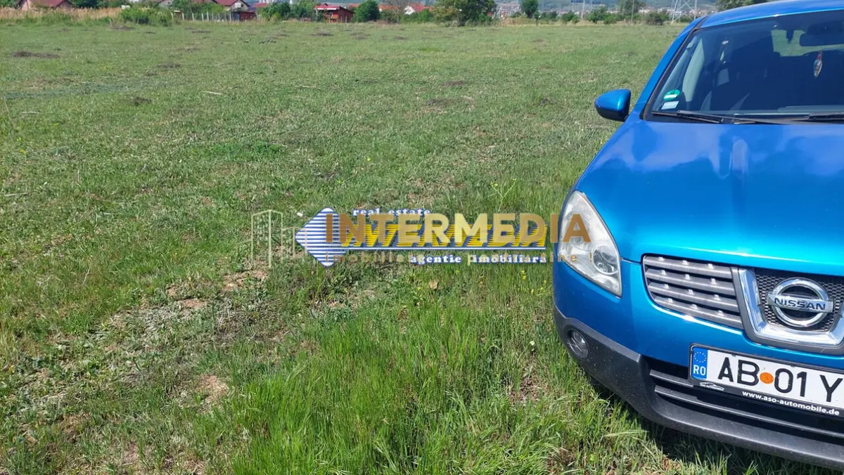 Teren intravilan de vanzare zona Ampoi 3 de 27500mp, fotografia 5