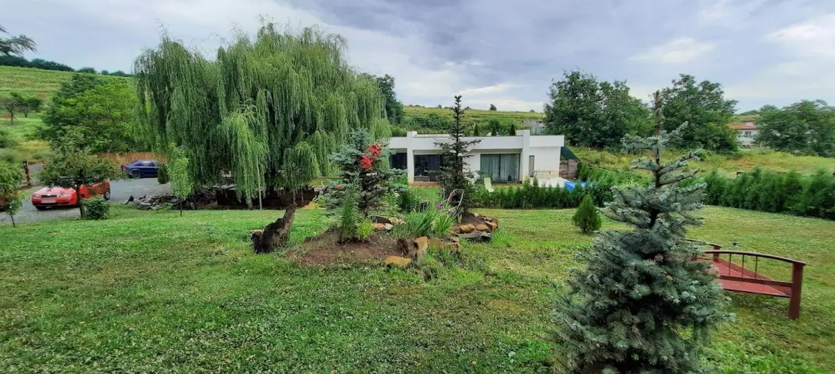 Casă de vânzare în zona Schit, Alba Iulia, la liziera pădurii, fotografia 12