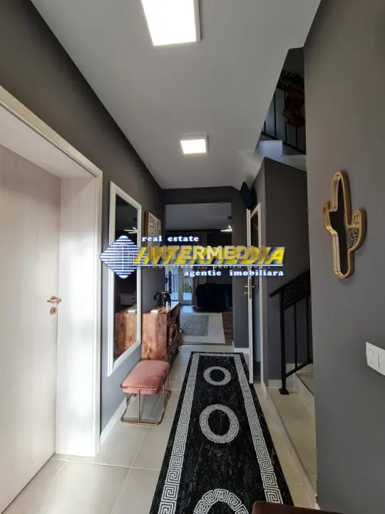 Casa individuala P+1 deosebita de vanzare in Alba Iulia zona Cetate, fotografia 4