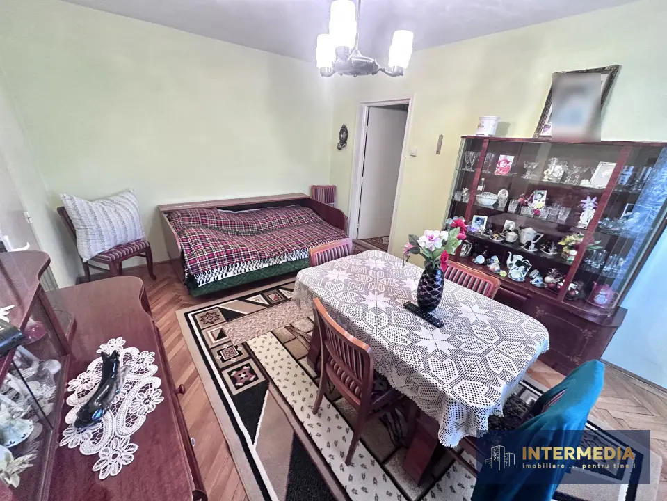 Apartament cu 2 camere de vânzare, 56 mp, Cetate, zona Bulevard, fotografia 6