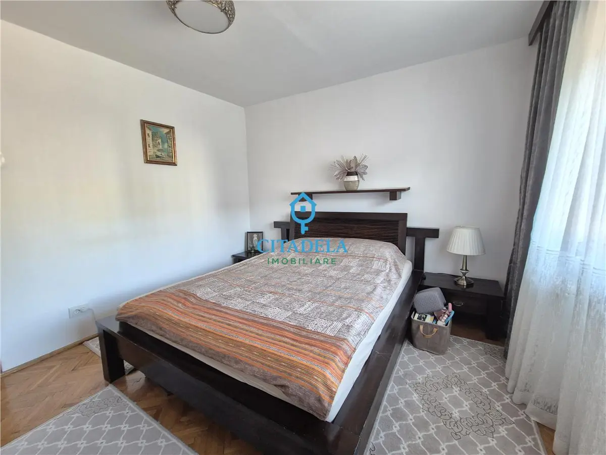 Apartament 3 camere, decomandat, etaj 1, Ampoi 3, Alba Iulia, fotografia 10