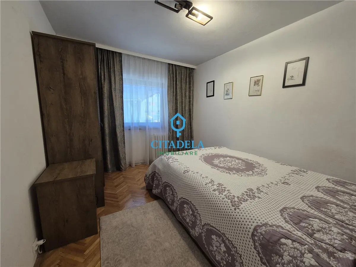 Apartament 3 camere, decomandat, etaj 1, Ampoi 3, Alba Iulia, fotografia 8