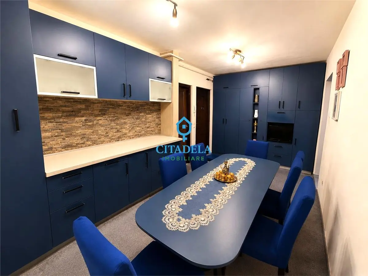 Apartament cu 2 camere în Alba Iulia, zona Cetate-Mercur, etaj 1, fotografia 4