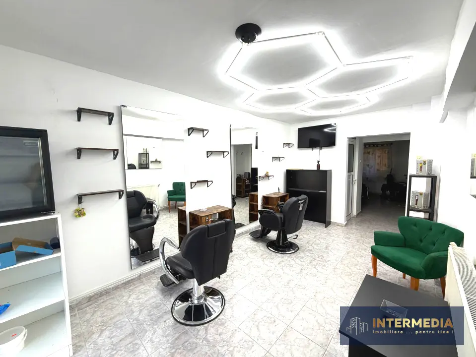 INCHIRIERE Spatiu Comercial CETATE Bulevard 34 mp. Centrala Termopane Contoare, fotografia 10