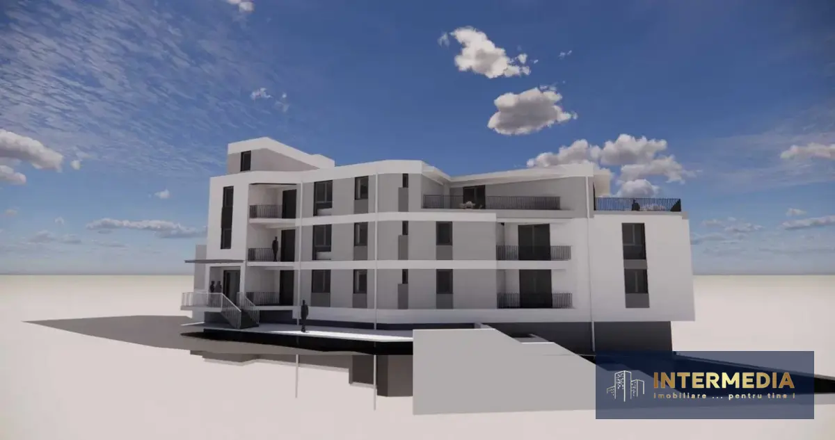 Apartament cu 3 camere într-un bloc nou, zona Centru, Alba Iulia, 74 mp utili, fotografia 6