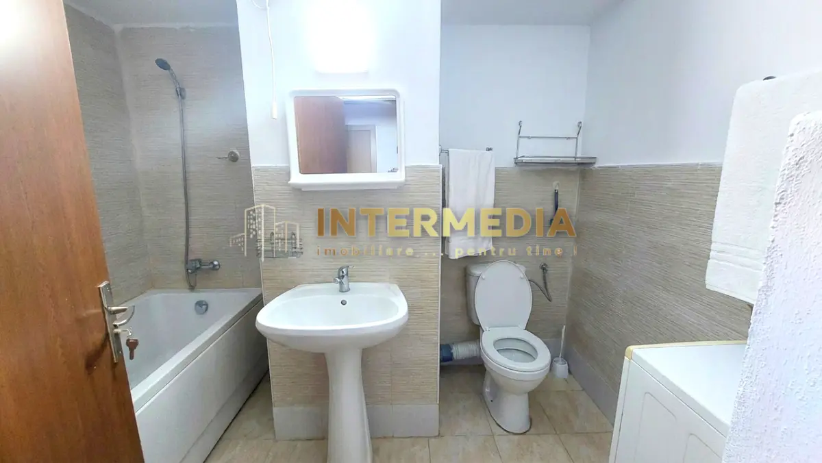 OKAZIE ! Apartament 2 camere Bloc Nou mobilat si utilat loc parcare, fotografia 6